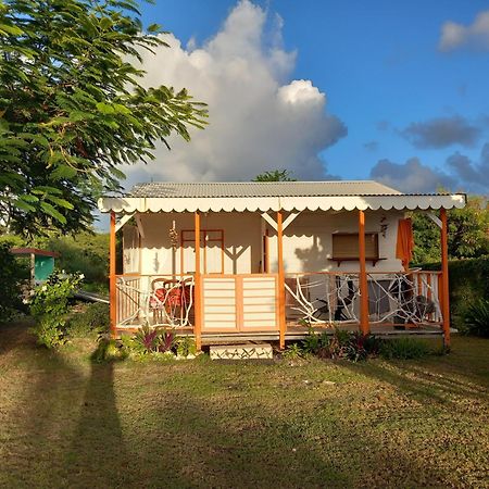 Bungalow Au Soleil Saint-Francois  Exteriér fotografie
