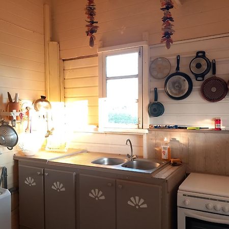 Bungalow Au Soleil Saint-Francois  Exteriér fotografie