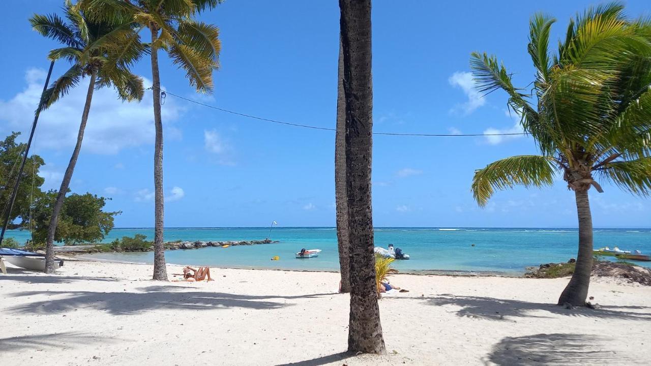Bungalow Au Soleil Saint-Francois  Exteriér fotografie