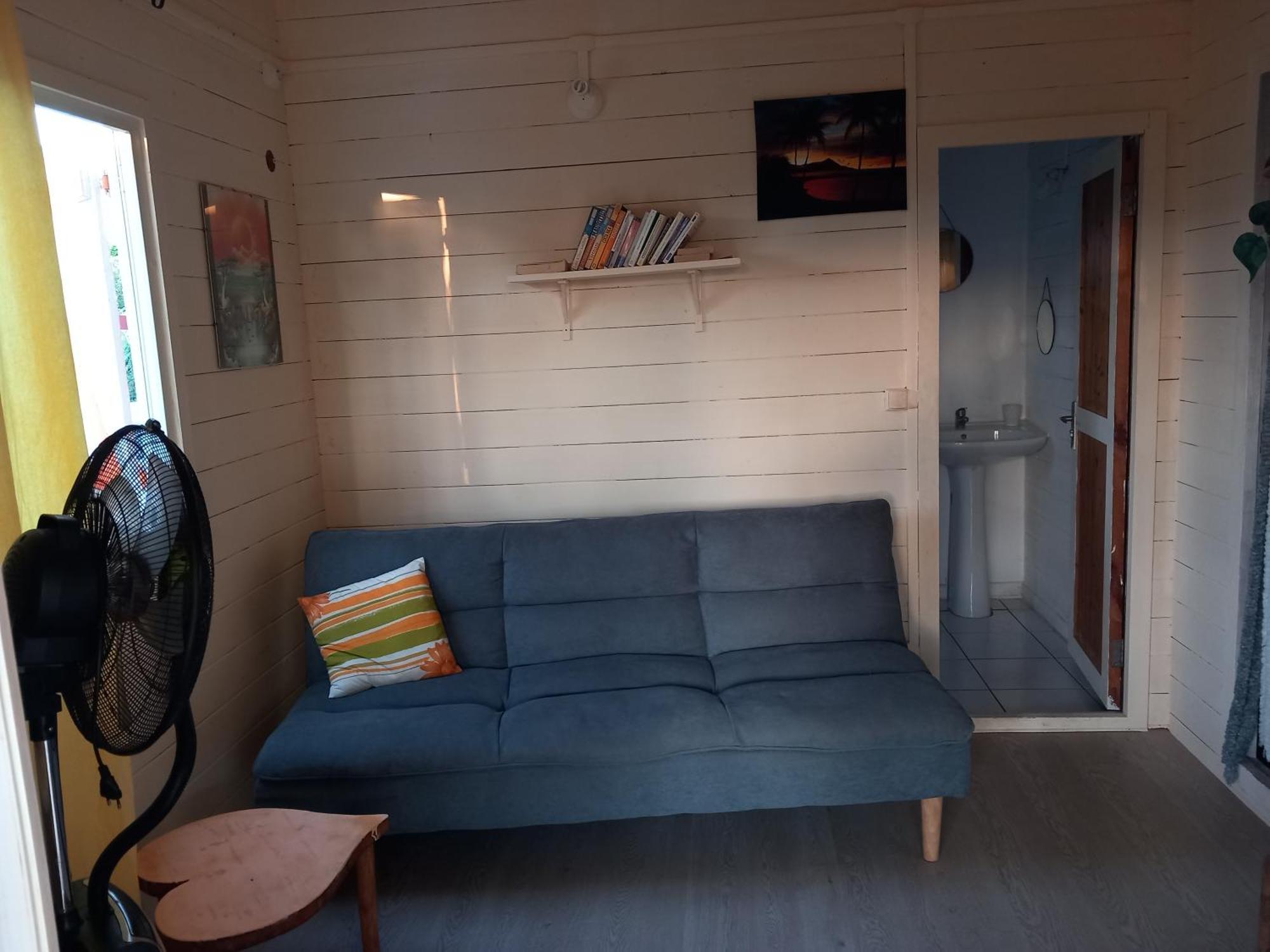 Bungalow Au Soleil Saint-Francois  Exteriér fotografie